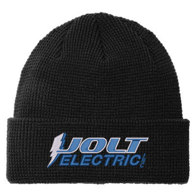 Jolt Electric - Thermal Knit Cuffed Beanie Thumbnail
