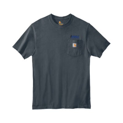 Jolt Electric - Tall Workwear Pocket Short Sleeve T Shirt Thumbnail