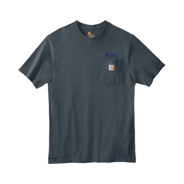 Jolt Electric - Tall Workwear Pocket Short Sleeve T Shirt Thumbnail