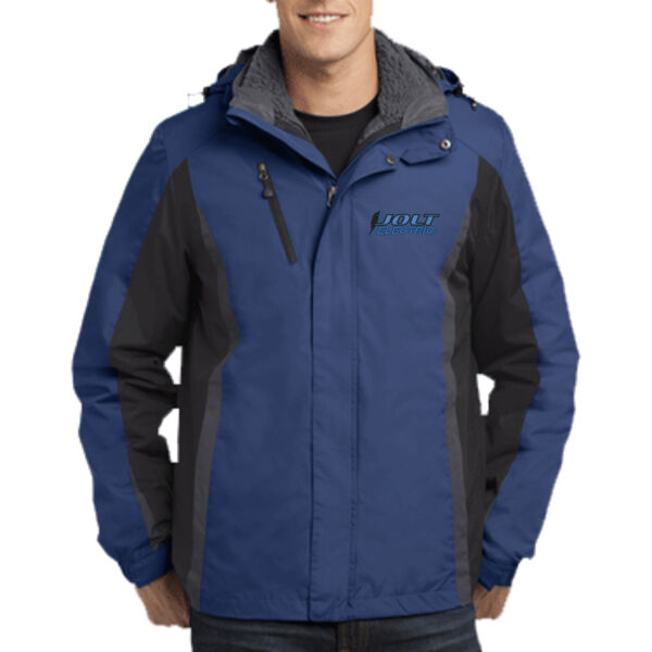 Jolt Electric - Colorblock 3 in 1 Jacket Thumbnail