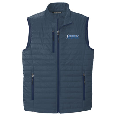 Jolt Electric - Packable Puffy Vest Thumbnail