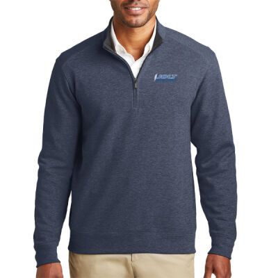 Jolt Electric - Interlock 1/4 Zip Thumbnail