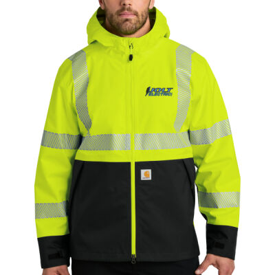Jolt Electric - Ansi 107 Class 3 Storm Defender ® Jacket Thumbnail