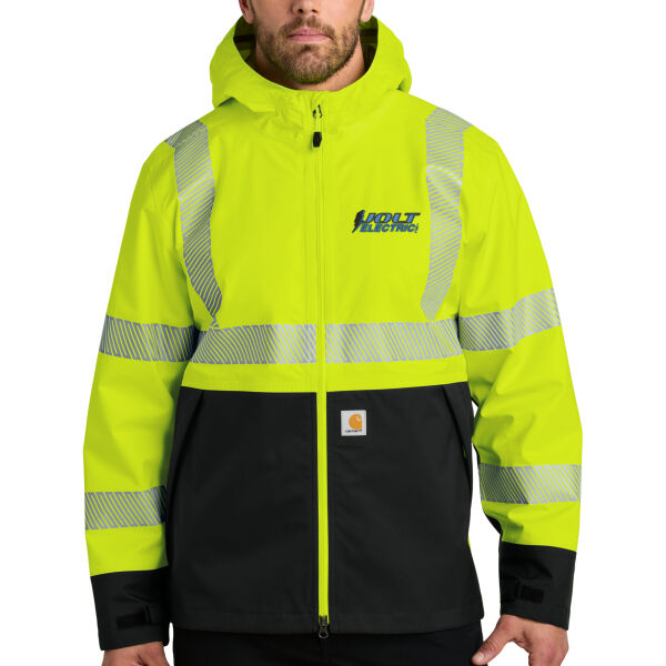 Jolt Electric - Ansi 107 Class 3 Storm Defender ® Jacket Thumbnail