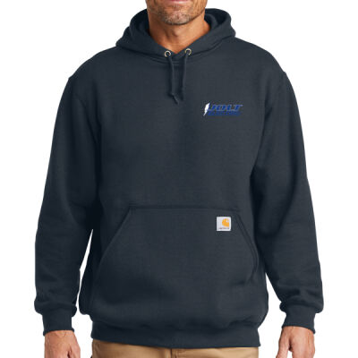 Jolt Electric - Midweight Hooded Sweatshirt Thumbnail