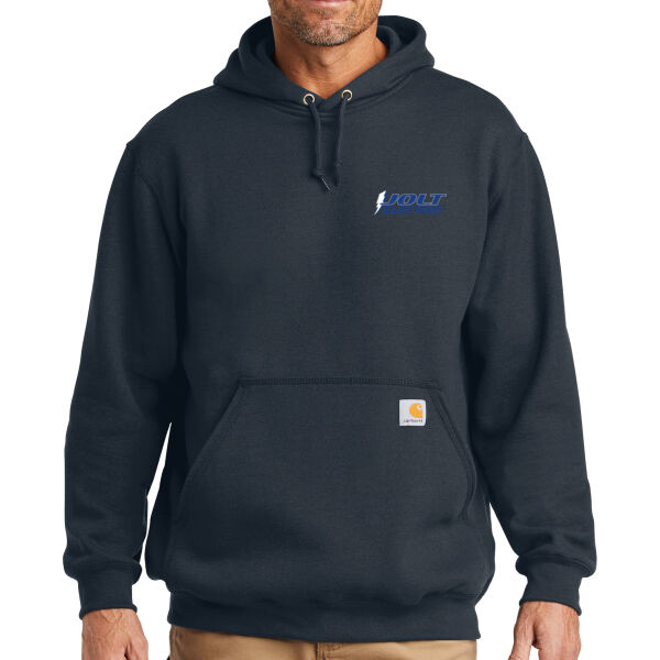 Jolt Electric - Midweight Hooded Sweatshirt Thumbnail