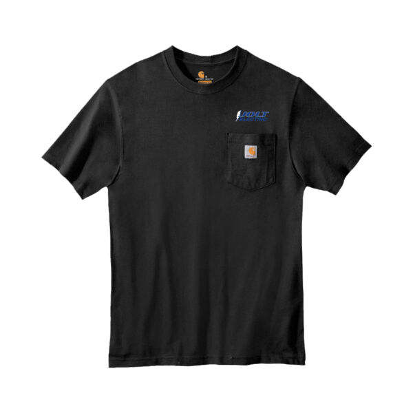 Jolt Electric - Workwear Pocket Short Sleeve T Shirt Thumbnail