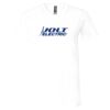 Unisex Jersey Short-Sleeve V-Neck T-Shirt Thumbnail