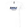Unisex Jersey Short-Sleeve V-Neck T-Shirt Thumbnail