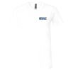 Unisex Jersey Short-Sleeve V-Neck T-Shirt Thumbnail
