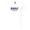 Unisex Jersey Short-Sleeve V-Neck T-Shirt Thumbnail